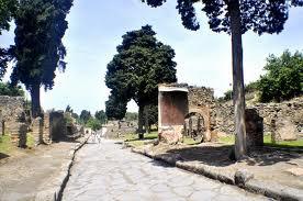 necropoli pompei