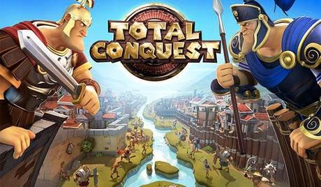 Gameloft total conquest1 600x350 Android   Total Conquest, disponibile lo strategico social di Gameloft