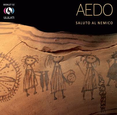 22 Settembre 2013, Lecce – Gli AEDO e il loro “Saluto al nemico” (Ululati-Lupo Editore) in concerto a Palazzo dei Celestini