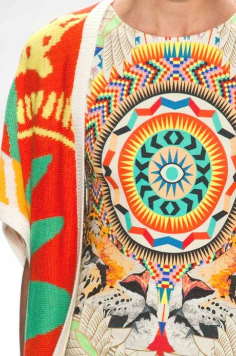 STAMPE, PATTERNS E DETTAGLI DALLA NEW YORK FASHION WEEK, COLLEZIONI DONNA P/E 2014 / 12