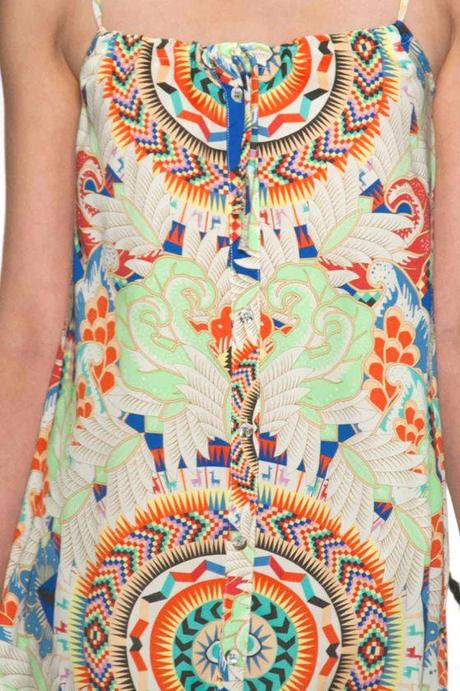 STAMPE, PATTERNS E DETTAGLI DALLA NEW YORK FASHION WEEK, COLLEZIONI DONNA P/E 2014 / 12