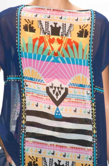 STAMPE, PATTERNS E DETTAGLI DALLA NEW YORK FASHION WEEK, COLLEZIONI DONNA P/E 2014 / 12