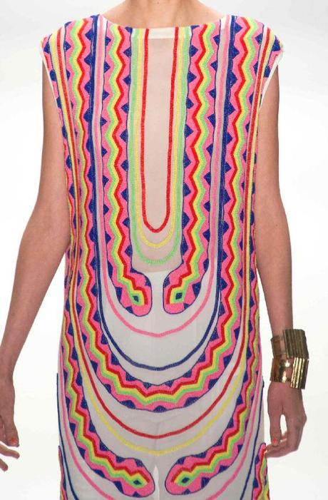 STAMPE, PATTERNS E DETTAGLI DALLA NEW YORK FASHION WEEK, COLLEZIONI DONNA P/E 2014 / 12