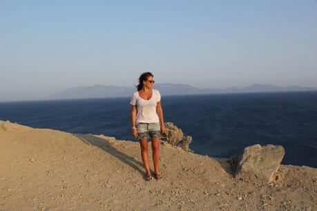 A Jump in Greece: Kos