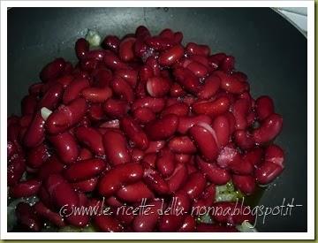Gnocchetti sardi con sugo di fagioli rossi piccanti (2)