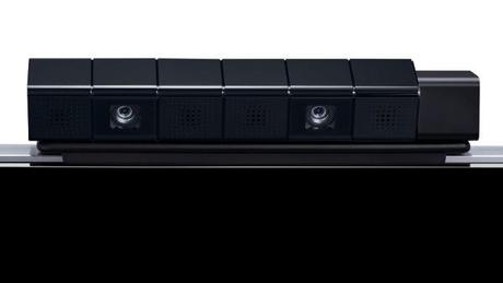 playstation 4 camera