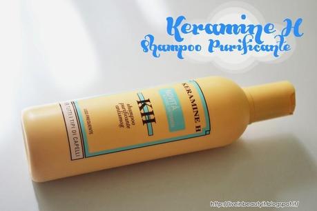 Keramine H, Shampoo Purificante Antismog - Review