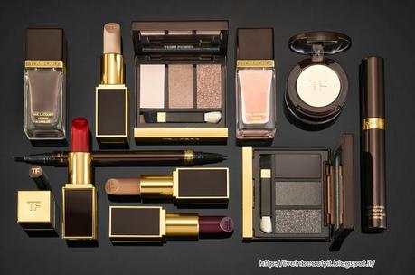 Tom Ford, Color Collection Autunno 2013 - Preview