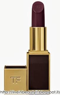 Tom Ford, Color Collection Autunno 2013 - Preview