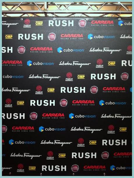 RUSH première