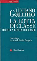 La lotta di classe dopo la lotta di classe