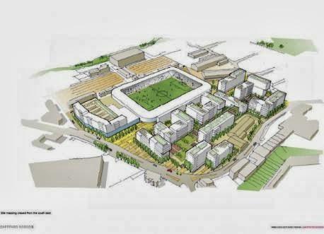 AFC Wimbledon verso Plough Lane, presentato il progetto di riqualificazione del Wimbledon Greyhound Stadium(VIDEO)
