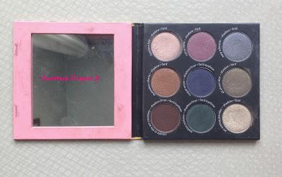 Shady Lady palette .