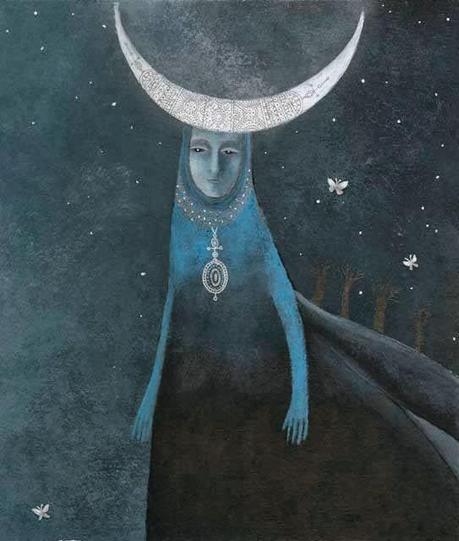 Figlia della Luna