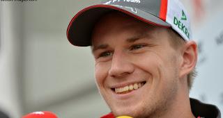 Hulkenberg svela i retroscena della trattativa con Ferrari