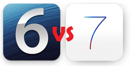 iOS-6-vs-7