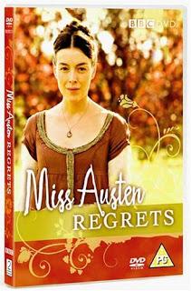 Finalmente in tv Io, Jane Austen (Miss Austen Regrets) su laeffe, domenica 22 settembre 2013