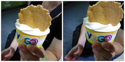 Cosa mangiare a Bari: YoGo, il frozen Yogurt