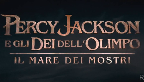 Percy Jackson e gli Dei dell’Olimpo – Il mare dei mostri – Video