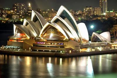 Sydney: la capitale più visitata al mondo