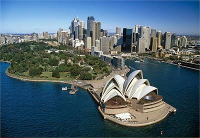 Sydney: la capitale più visitata al mondo