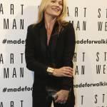 Kate Moss allo store di Stuart Weitzman03