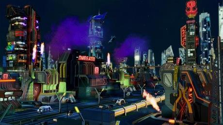 SimCity: Città del Futuro - Teaser trailer