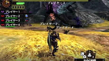 Monster Hunter 4 - Nuovo video del gameplay