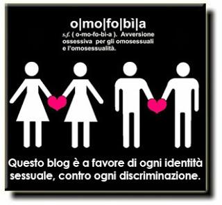 Omofobia all'italiana