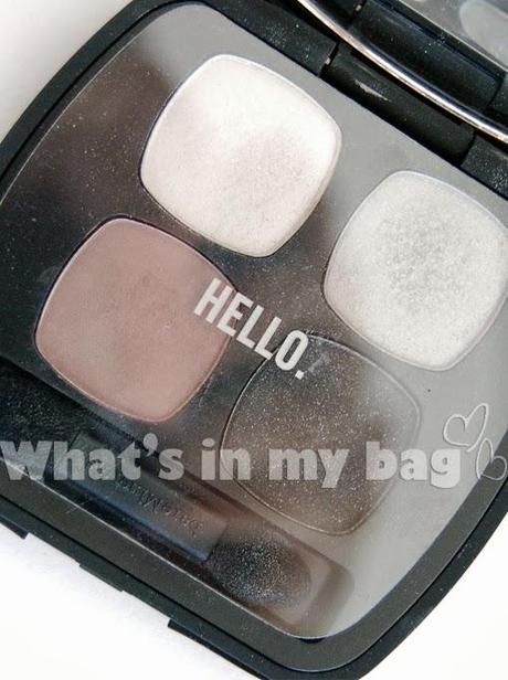 A close up on make up n°184: bareMinerals, READY Eyeshadow 4.0 The Afterparty