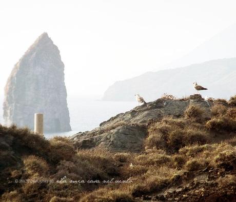 {Ultima scia d'estate... Vacanza a Vulcano}