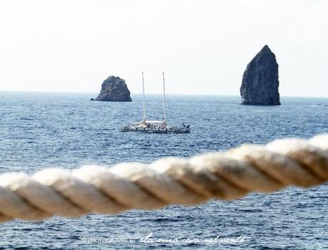 {Ultima scia d'estate... Vacanza a Vulcano}