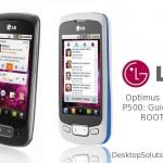 LG optimus ONE ROOT