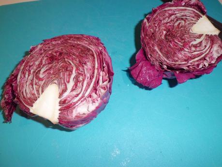 Reginette al Forno con Radicchio Caramellato