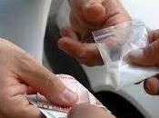 Droga alla Magliana persone arresto