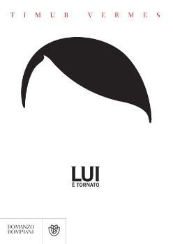 copertina lui è tornato Libri: le copertine più belle del 2013