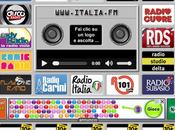 tutte radio italiane portata click