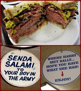 collage pastrami