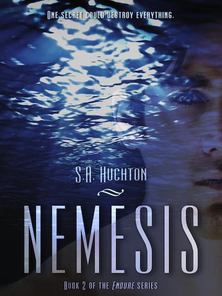 Blog Tour Maven & Nemesi by S.A. Huchton