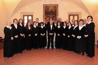 Concerto della Corale Polifonica Claudio Monteverdi nella chiesa di San Regolo