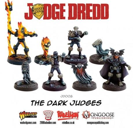 Judge Dredd tra Boltgun e Pike