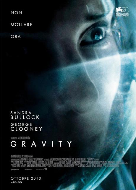 gravity sandra bullock