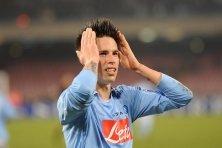 Napoli, Hamsik fuoriclasse vero: statistiche impressionanti e determinanti