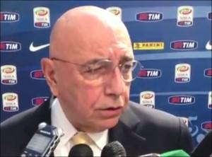 Galliani: 