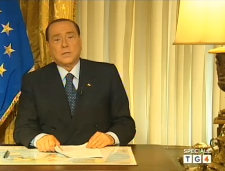 Berlusconi Berlusconi, il ritorno