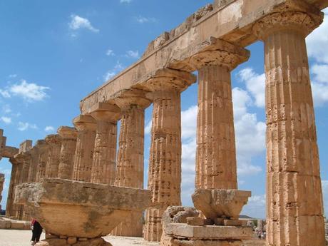 Il Tar Palermo sblocca i lavori di restauro dei templi di Selinunte