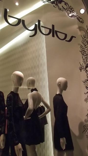 A GLOBAL CELEBRATION OF FASHION WITH BYBLOS