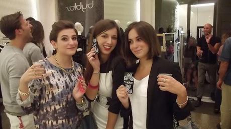 A GLOBAL CELEBRATION OF FASHION WITH BYBLOS