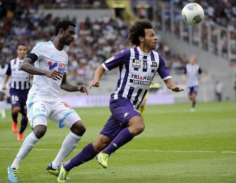 Saint-Etienne – Toulouse 1 – 2: Braithwaite e Sylla firmano l’inatteso successo dei Violets