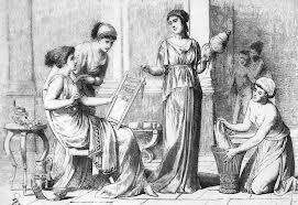 Storia della moda in pillole – Day 2 : Antica Grecia.